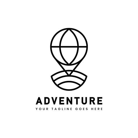 Outdoor adventure logo badge template | Free Vector - rawpixel