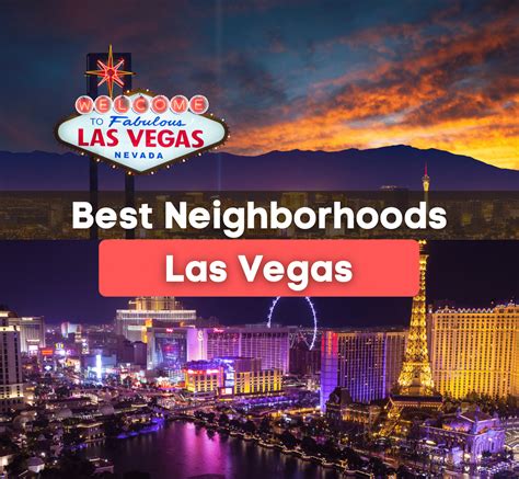 10 Best Neighborhoods in Las Vegas, NV: Best Places to Live Las Vegas