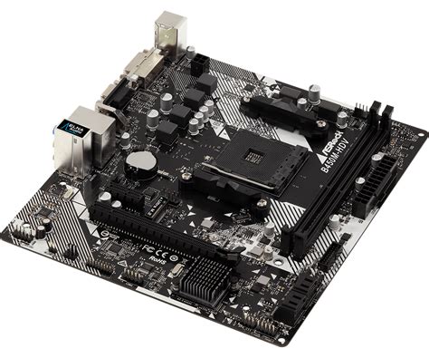 Asrock B450M-HDV R4.0 - Motherboard Specifications On MotherboardDB