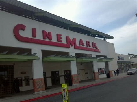 Cinemark McCreless Market in San Antonio, TX - Cinema Treasures