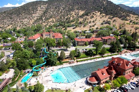 Glenwood Hot Springs to Purchase Hotel Colorado in Early 2017 ...