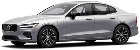 Current 2023 Volvo S60 Recharge Plug-In Hybrid Sedan Specials & Offers ...