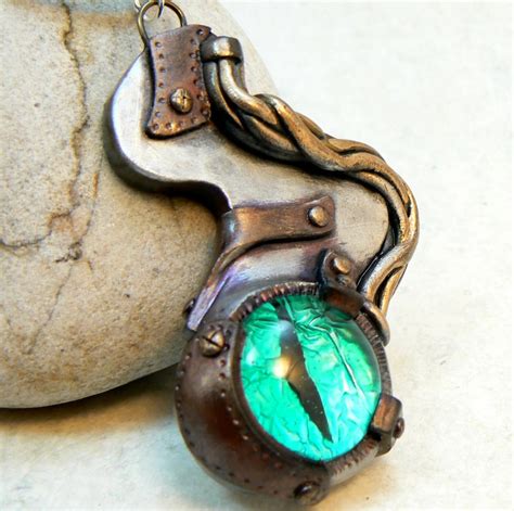 A Steampunk Eye by DesertRubble on DeviantArt