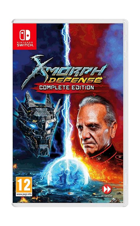 سعر X-Morph: Defense Complete Edition - Nintendo Switch Game في الكويت - اكسايت