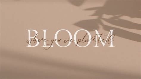 Brown Simple Quote Desktop Wallpaper Template and Ideas for Design | Fotor