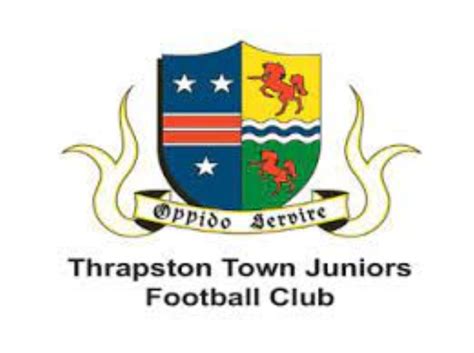 Thrapston Town Juniors Tournament