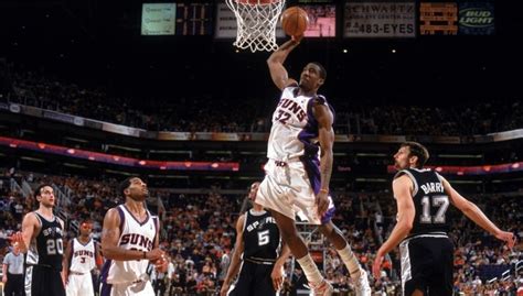 Suns Fans Saw Amar'e Stoudemire Become a Star in Phoenix | NBA.com