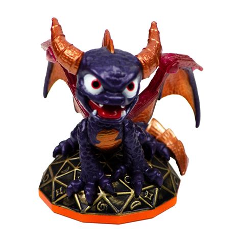 Skylanders Figure - Spyro (Giants) - Super Retro - Merchandise