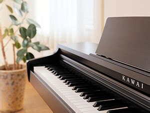 Digital Pianos｜Products｜Kawai Musical Instruments Manufacturing Co., Ltd.