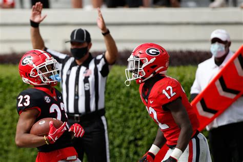 Photo gallery: pictures from UGA football’s G-Day scrimmage