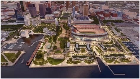 Cleveland: Cleveland Browns Stadium - Page 24 - Northeast Ohio Projects ...