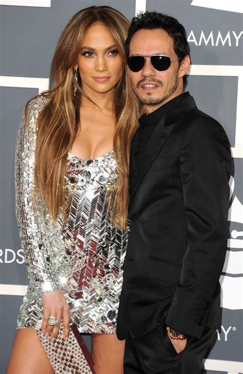 Jennifer Lopez on her failed marriage to Marc Anthony