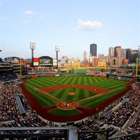 PNC Park Concert Tickets | SeatGeek