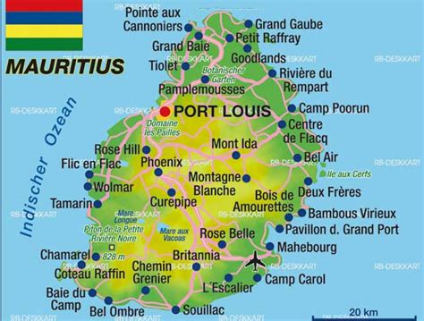 About Mauritius Tourism | Mauritius Travel Guide