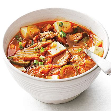 Pork and Kimchi Stew Recipe – Sunset Magazine