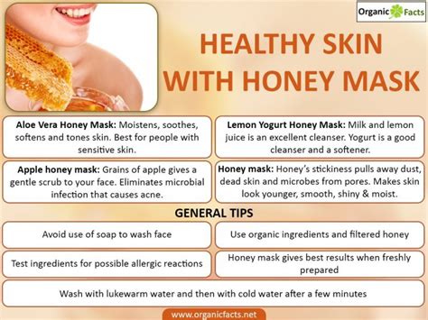 8 Ways To Use Honey Mask for Acne | Organic Facts