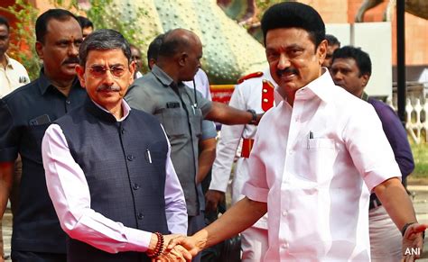 Tamil Nadu Bills, RN Ravi, MK Stalin: Supreme Court Raps Tamil Nadu ...