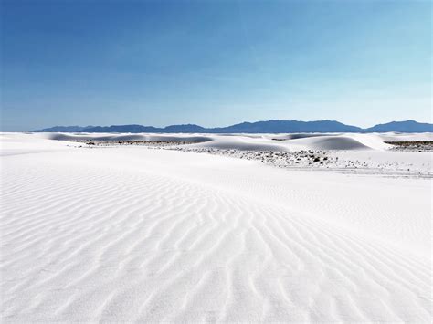 The Ultimate Guide to White Sands National Park [2024]