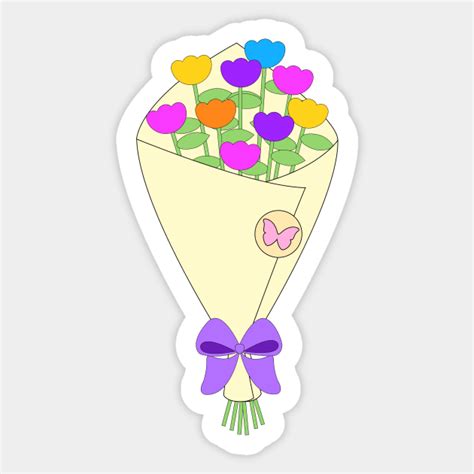 Summer Flowers Bouquet Digital | Melanie Jensen Illustrations ...