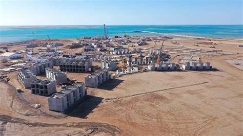 Saudi Red Sea project secures $3.8 billion ‘green’ loan for 16 new hotels | Al Arabiya English