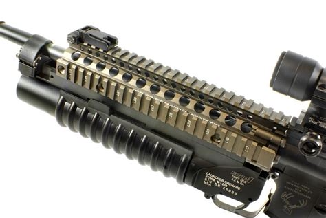 Daniel Defense Licensed MK18 9.5 inch Handguard rail RIS - Airsoft Club