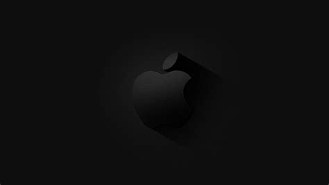 Black Apple 4k Wallpapers - Wallpaper Cave