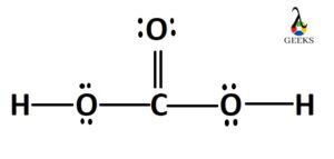 Carbonic Acid Lewis Structure: Drawing And Detailed Explanations - LAMBDAGEEKS