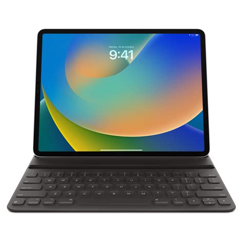 12.9インチiPad Pro（第6世代）用Smart Keyboard Folio - スペイン語 - Apple（日本）