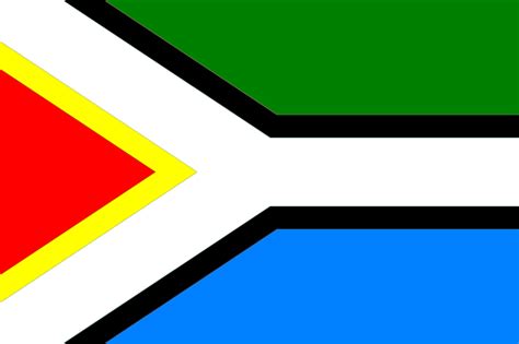 South African Union Flag – piemigalirim