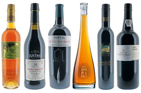 Top fortified wines for the holidays - Decanter