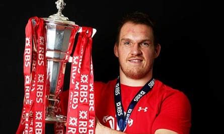 Gethin Jenkins: rugby union players are being forced to leave Wales | Rugby union | The Guardian