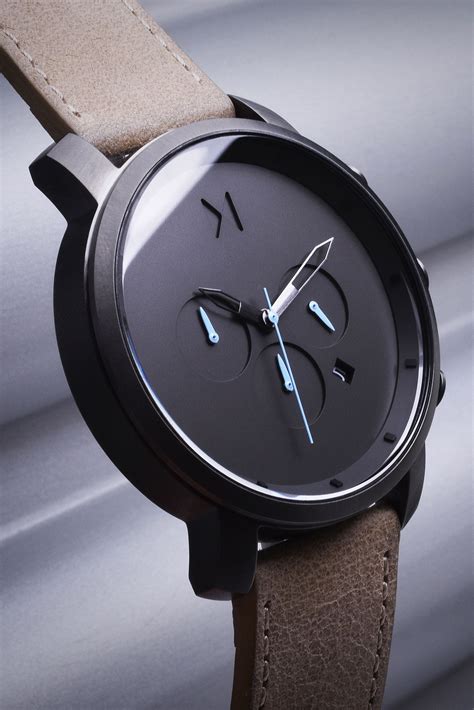 Quality crafted minimalism | #JointheMVMT | Fancy watches, Watches for ...