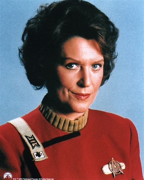 Majel Barrett - Star Trek Women Photo (10692681) - Fanpop