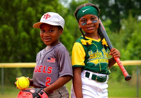 Girls Softball | City of Douglasville, GA