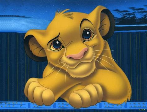 Simba Wallpaper - WallpaperSafari