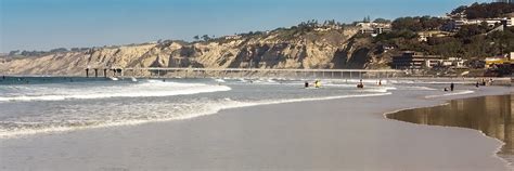 La Jolla Shores Beach - San Diego Beaches Guide La Jolla Shores Beach