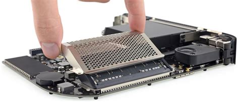 2018 Mac mini Teardown: User-Upgradeable RAM, But Soldered Down CPU and Storage - MacRumors