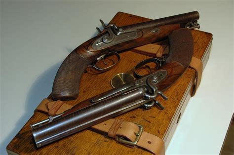 Howdah Pistol Webley Revolver, Flintlock Pistol, Revolver Pistol, Revolvers, Weapons Guns, Guns ...