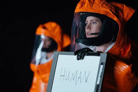 Arrival review: A very rare kind of alien movie