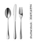 Set Of Spoon, Fork And Knife Free Stock Photo - Public Domain Pictures