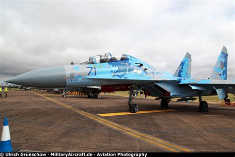 Photos: Sukhoi Su-27 Flanker | MilitaryAircraft.de - Aviation Photography