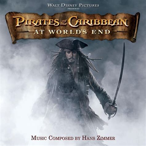 Çeşitli Sanatçılar: Pirates Of The Caribbean 3 - CD | Opus3a