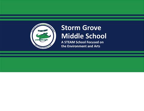 Storm Grove Middle School