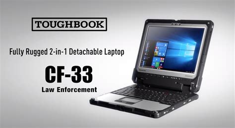 Panasonic Toughbook CF-33 - Keltek