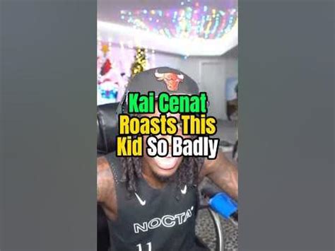 Kai Cenat BIGGEST ROAST OF ALL TIME💀😂 - YouTube