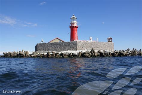 Weights, Measures, and Esoterica: Lighthouse of the Week, June 4-10, 2017: Kolka Lighthouse, Latvia