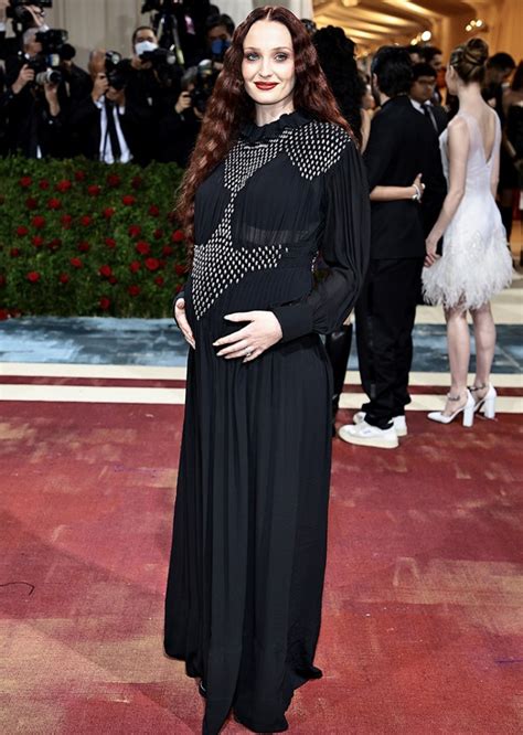 Sophie Turner Calls Second Pregnancy 'the Best Blessing'