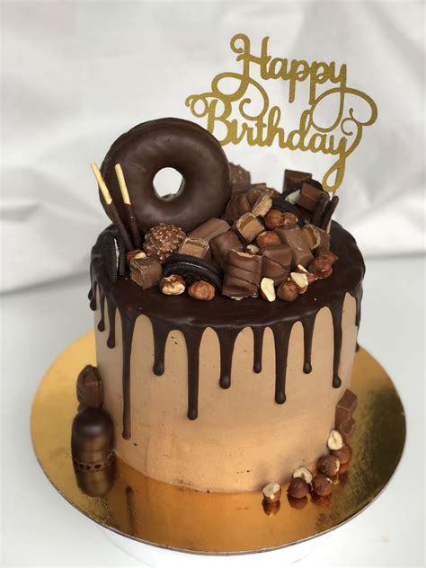 donut birthday cake recipe - Such A Huge Blook Art Gallery