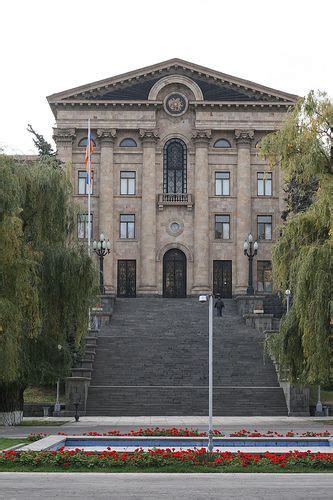 Parliament House, Yerevan, Armenia | Armenia travel, Armenia, Yerevan