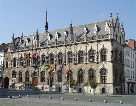 Kortrijk City Hall - Alchetron, The Free Social Encyclopedia